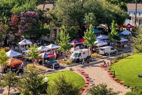 Farmers market mckinney - The McKinney Farmers Market at Chestnut Square is open April 6th, and then every Saturday 8am – 12n thru November 23rd. We work hard to re-create the feel of bygone …
